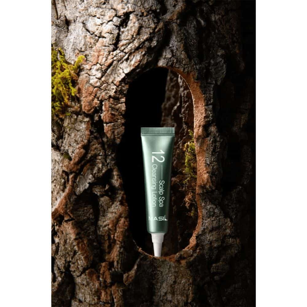 12 Scalp Spa Cleansing Lotion