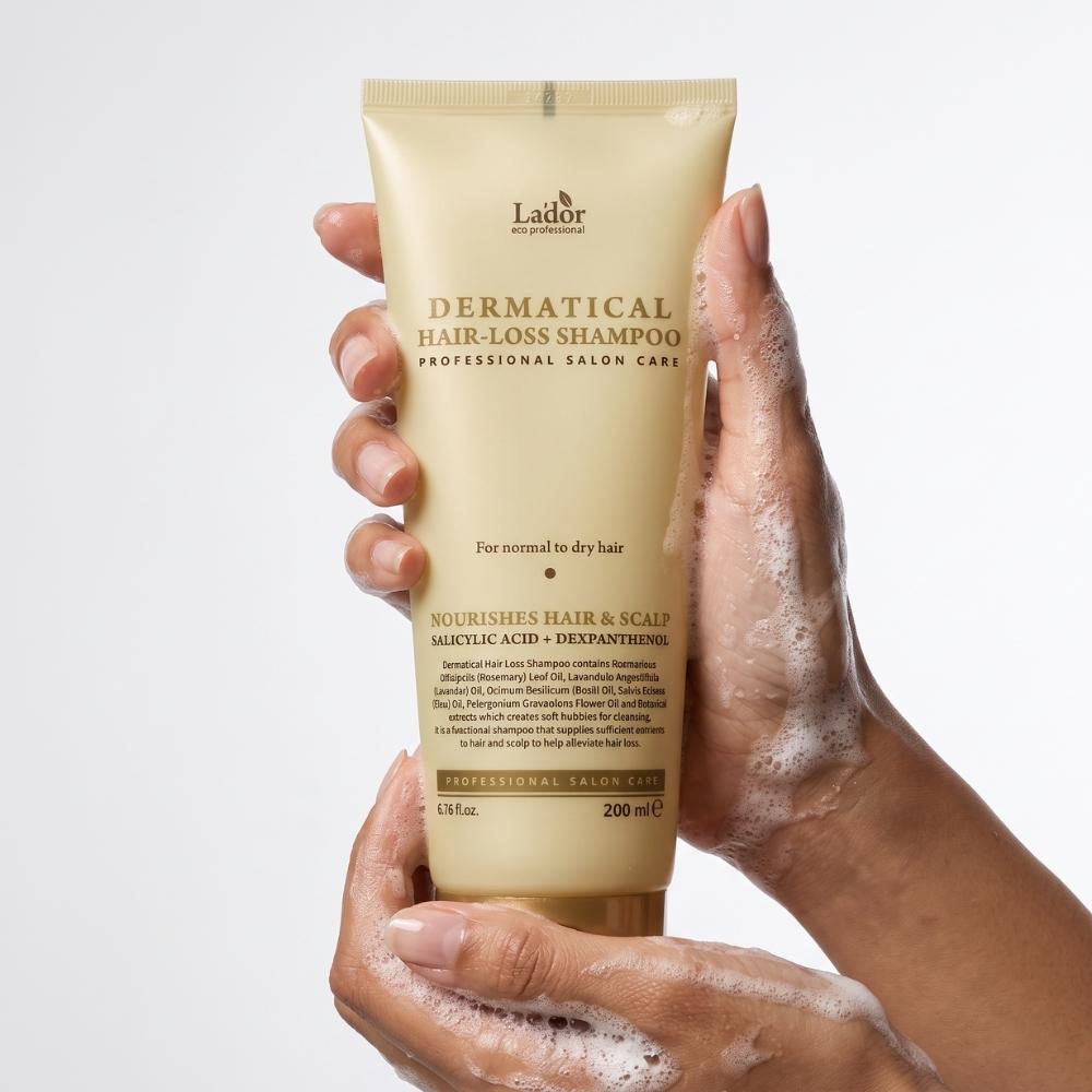 Dermatical Hair Loss Shampoo 200ml Dermatical Hair Loss Shampoo 200ml
