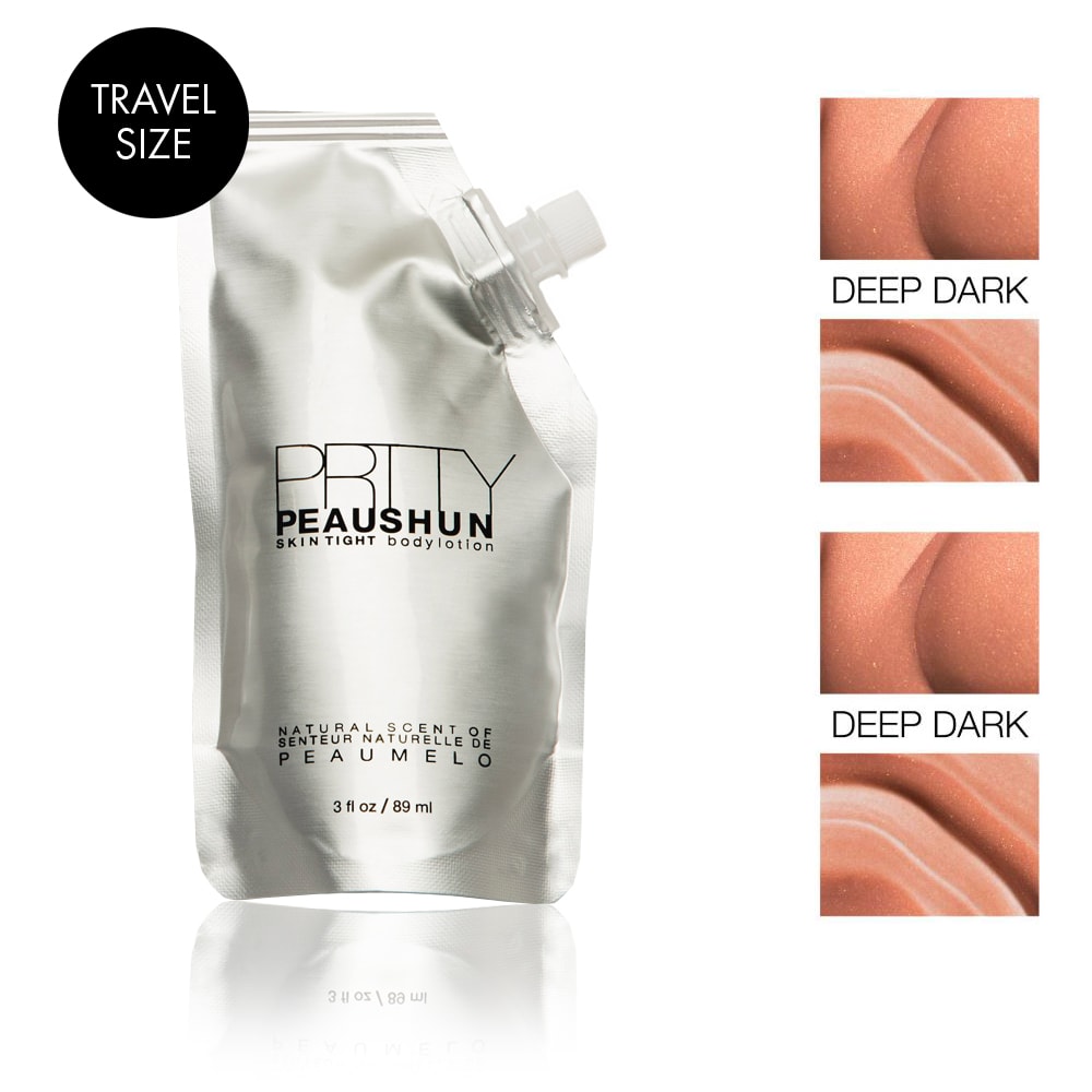 Skin Tight Bodylotion (Deep) | PRTTY Peaushun | Look Beautiful Products