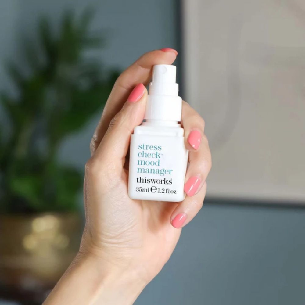 Stress Check Mood Manager