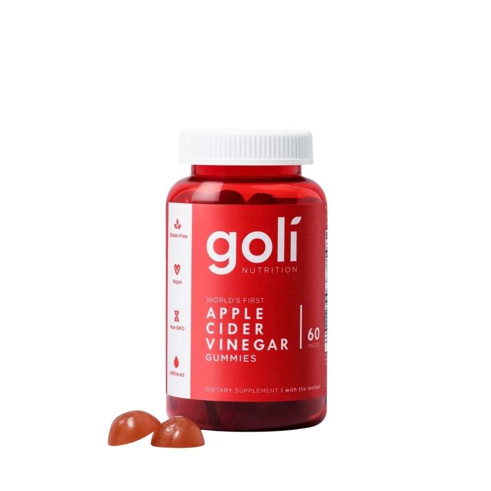 Apple Cider Vinegar Gummies