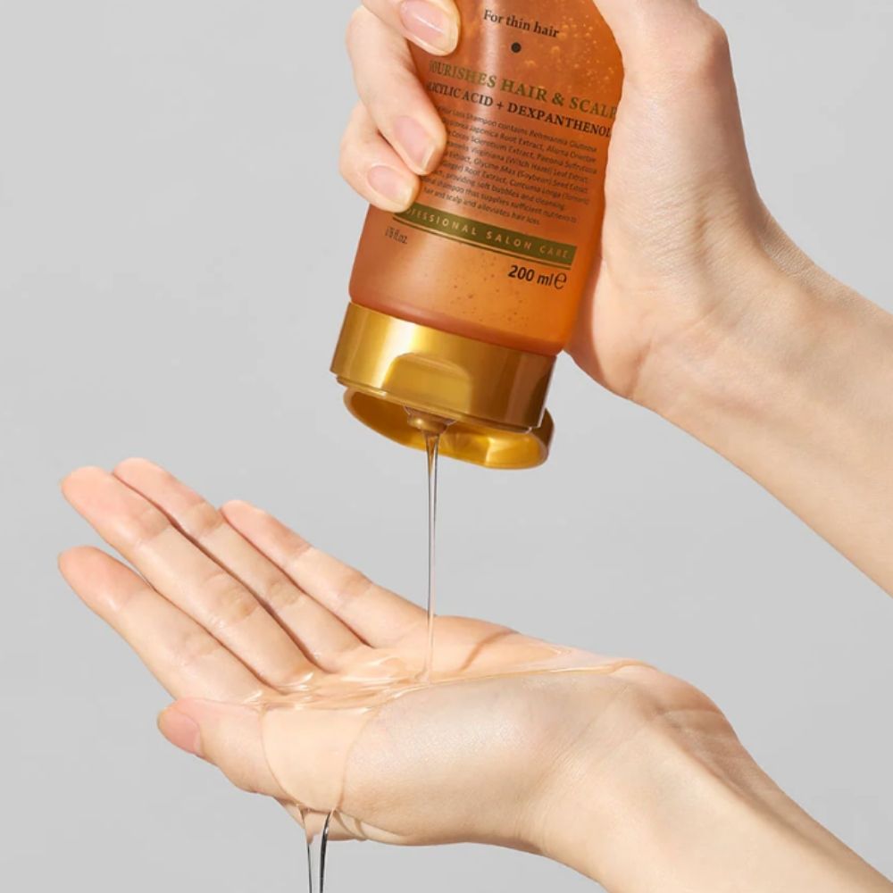 Dermatical Hair Loss Shampoo for Thin Hair 200ml Dermatical Hair Loss Shampoo for Thin Hair 200ml