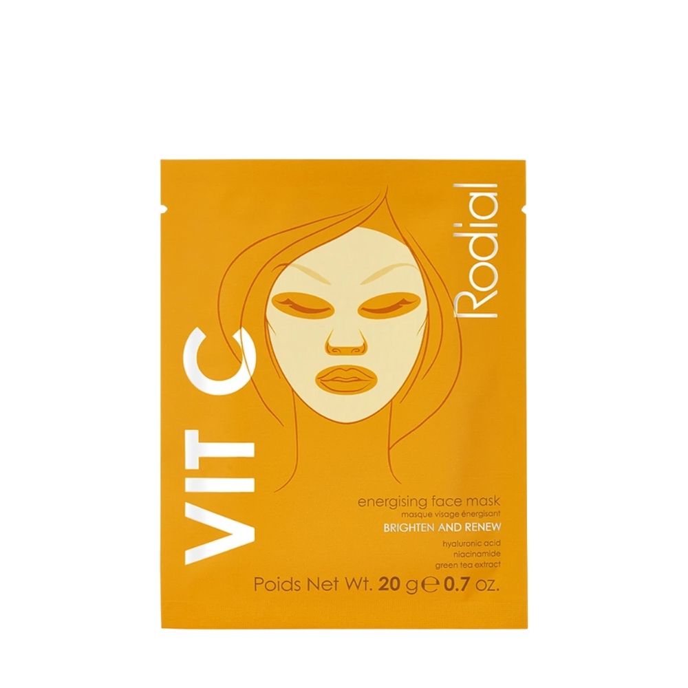 Vit C Cellulose Sheet Mask (Single Maske) 