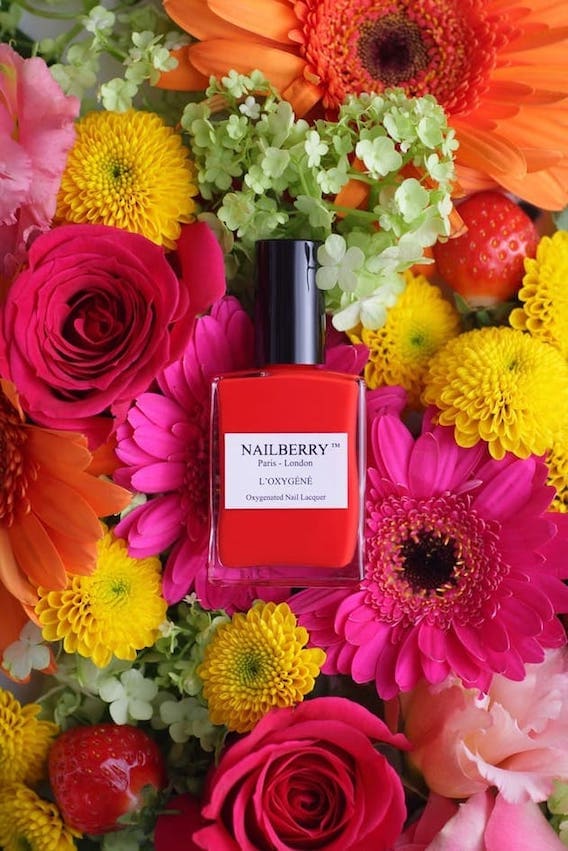 Strawberry Jam | Nailberry | Look Beautiful Products
