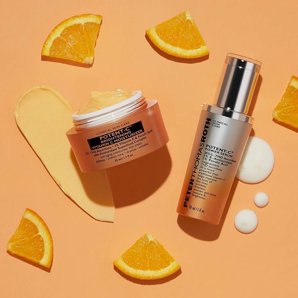 Potent-C Brightening Vitamin C Moisurizer