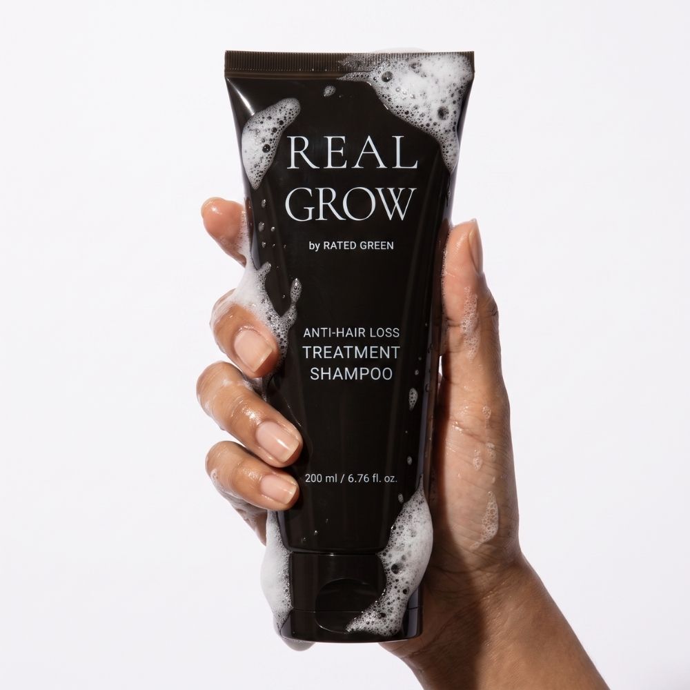 Real Grow Anti Hair Loss Extra Volume Shampoo Real Grow Anti Hair Loss Extra Volume Shampoo