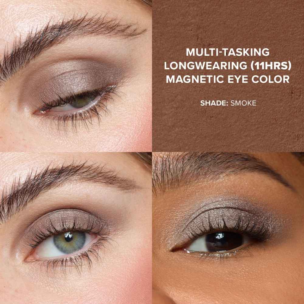 Mini Nude Metallic Eye Kit