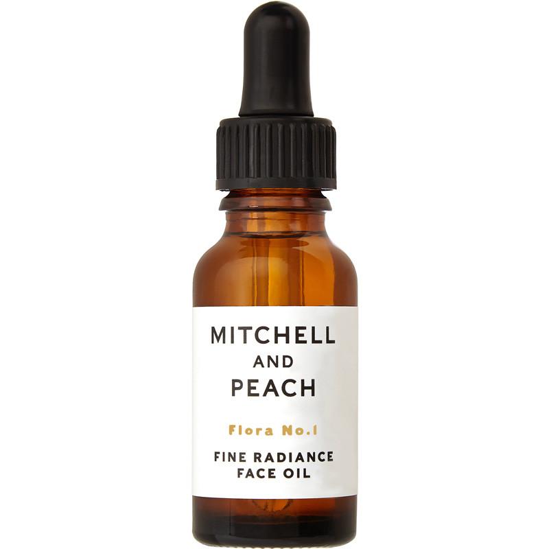 Flora No.1 Fine Radiance Face Oil | Mitchell and Peach