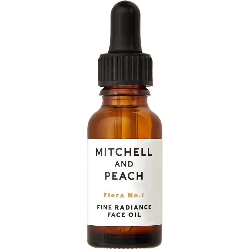 Mitchell-and-Peach_Flora-No-1-Fine-Radiance-Face-OilsRGGyOoghJXUS Flora No.1 Fine Radiance Face Oil | Mitchell and Peach