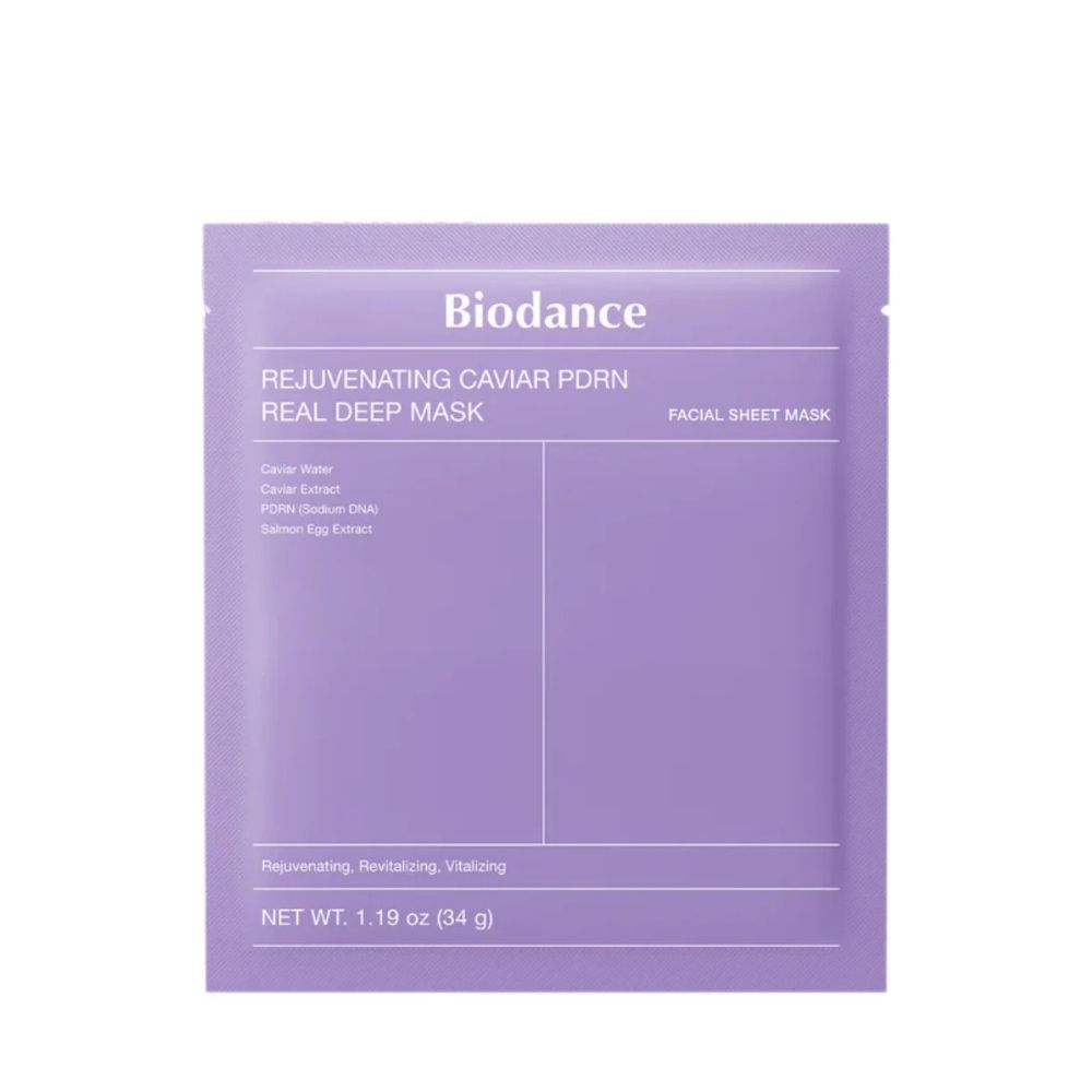Rejuvenating Caviar PDRN Real Deep Mask Rejuvenating Caviar PDRN Real Deep Mask