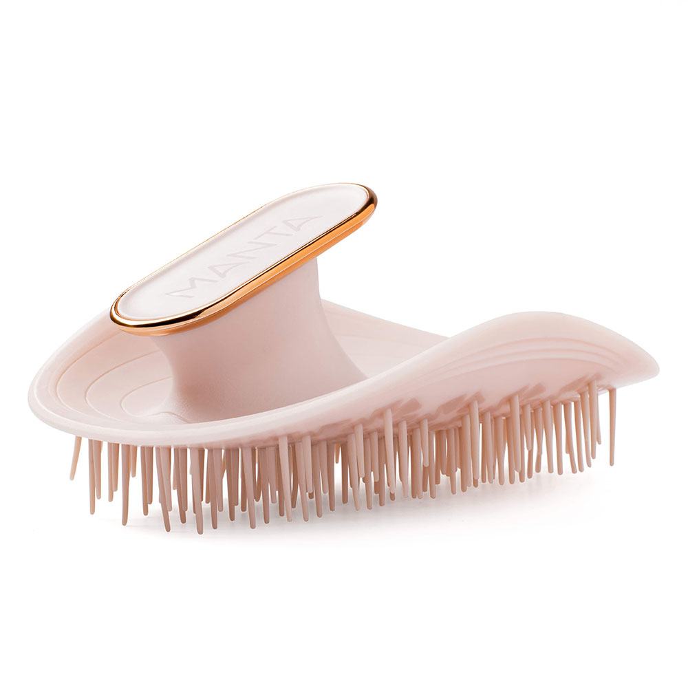 manta-hairbrush-pink-1 Manta Pink | Manta Hair Brush