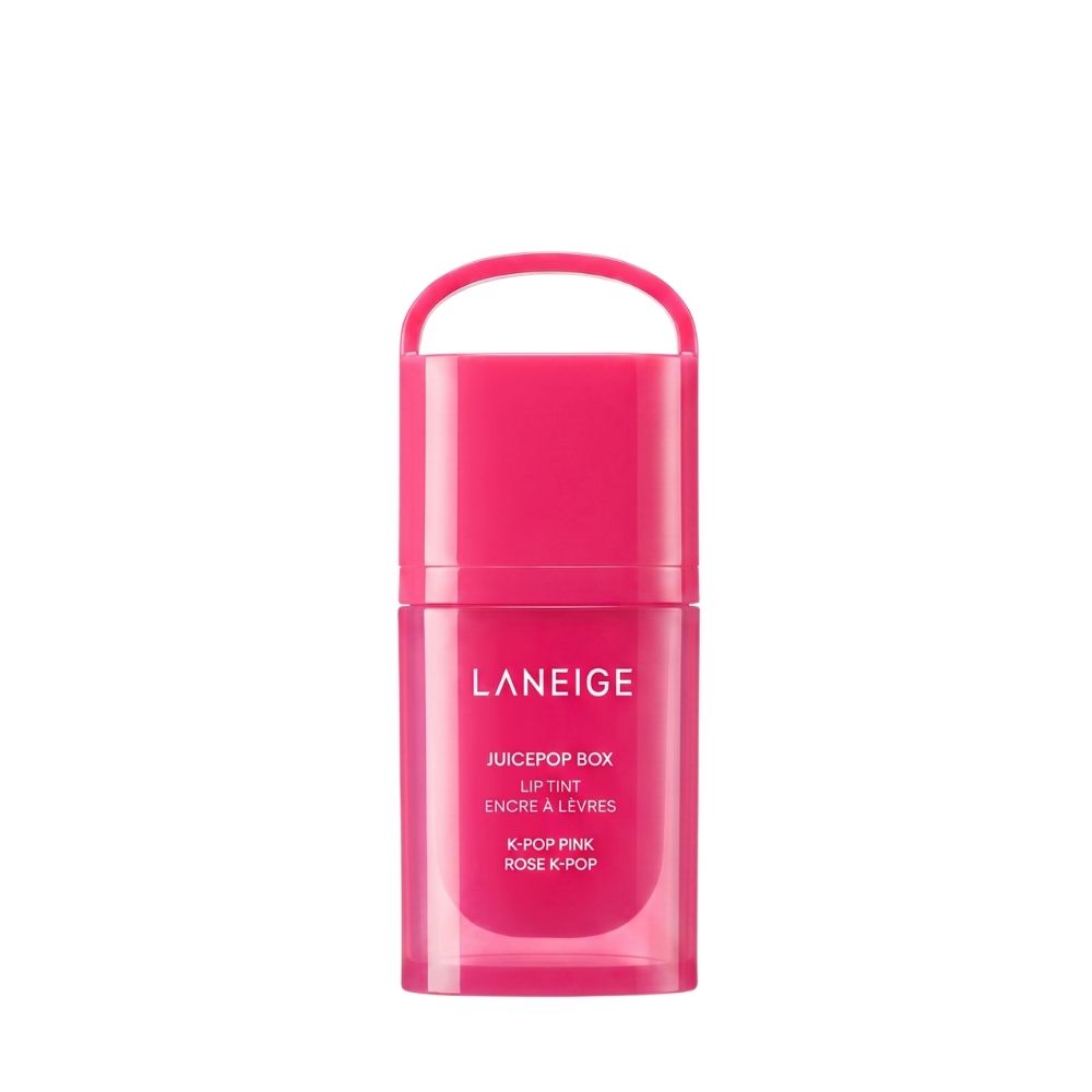 Juicepop Box Lip Tint – K-Pop Pink