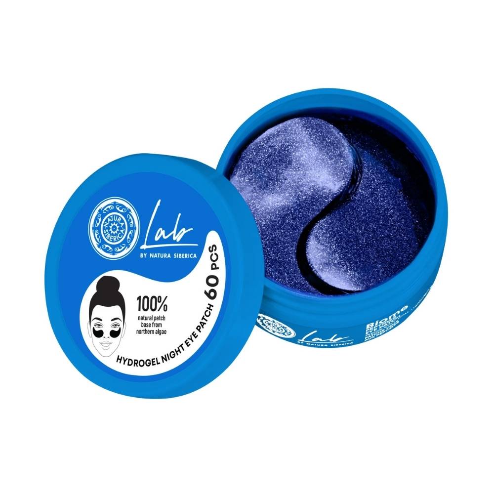 Lab Biome Brightening and Hydrating Hyaluronic Acid & Vitamin C Night Eye Patch Lab Biome Brightening and Hydrating Hyaluronic Acid & Vitamin C Night Eye Patch