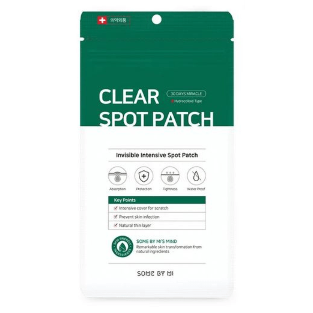 30 Days Miracle Clear Spot Patches 