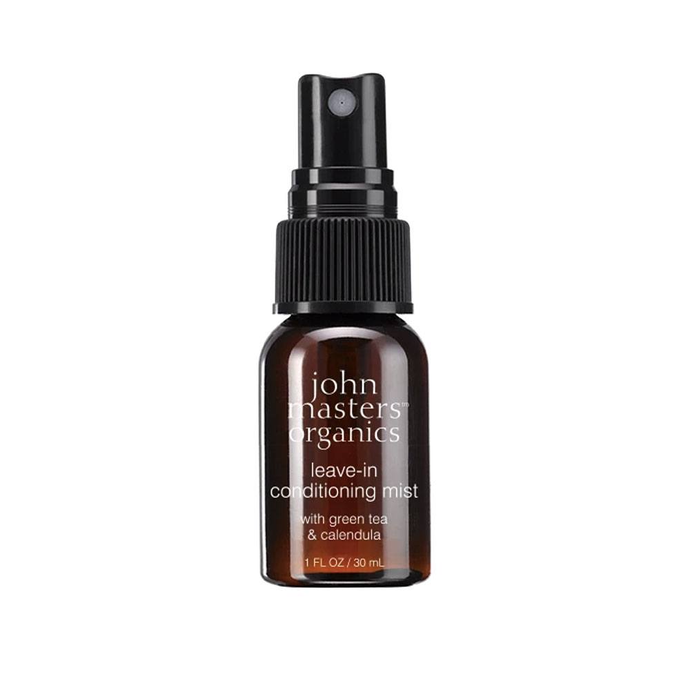 john-masters-leave-in-conditioner Green Tea & Calendula Leave In Conditioner Spray