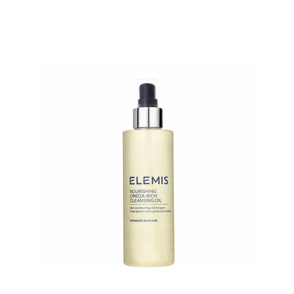 Nourishing Omega-Rich Cleansing Oil