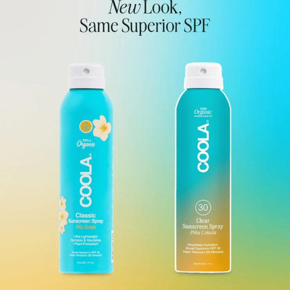 Classic Body Sunscreen Spray Pina Colada SPF 30