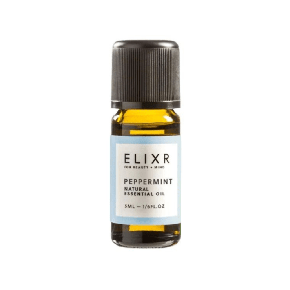 Peppermint Oil 