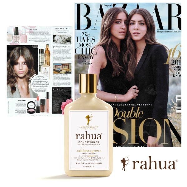 Rahua_Instagram-Press-HarpersBizarre-min Conditioner | Rahua / Amazon Beauty | Look Beautiful Products