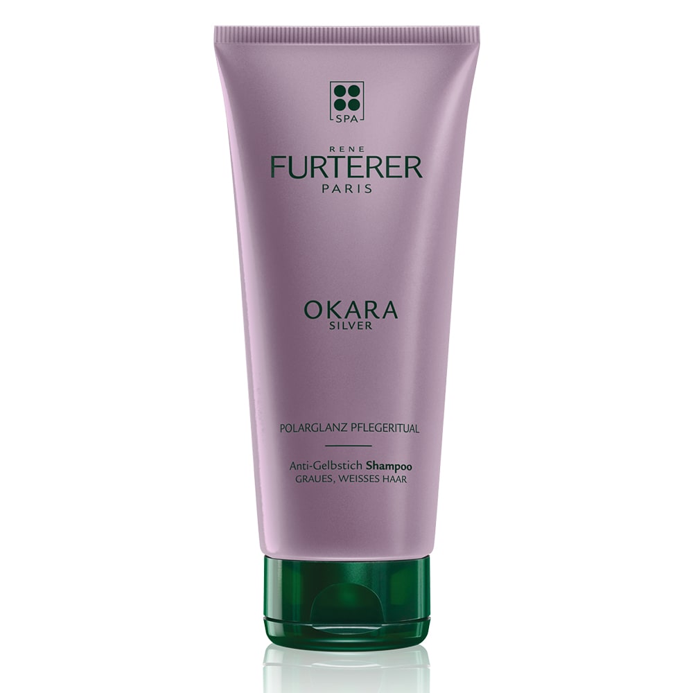 Okara Silver Polar Shine Shampoo