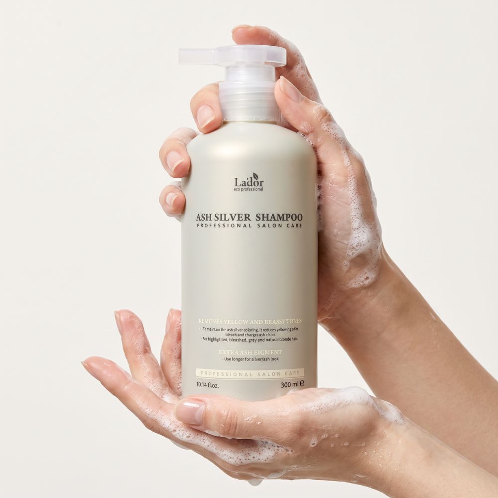 Ash Silver Shampoo Ash Silver Shampoo