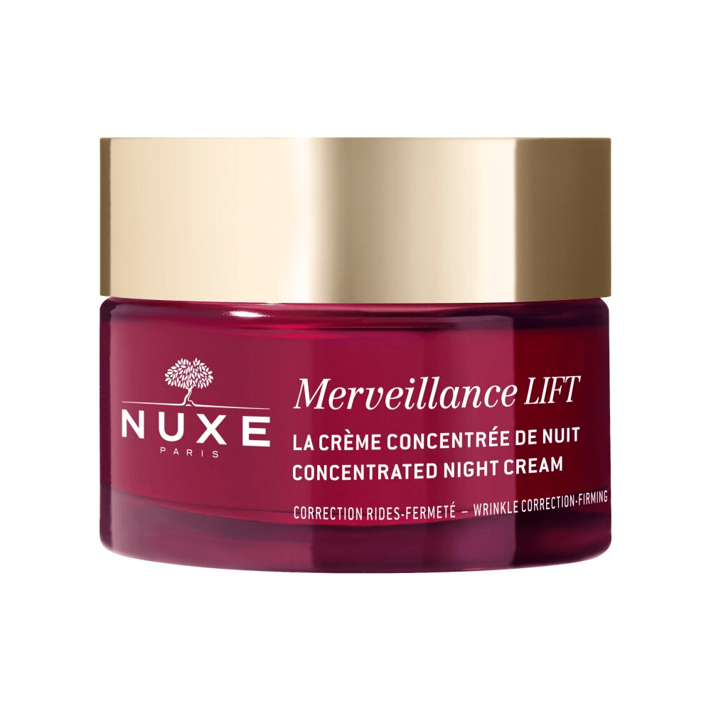 Merveillance Lift Concentrated Night Cream