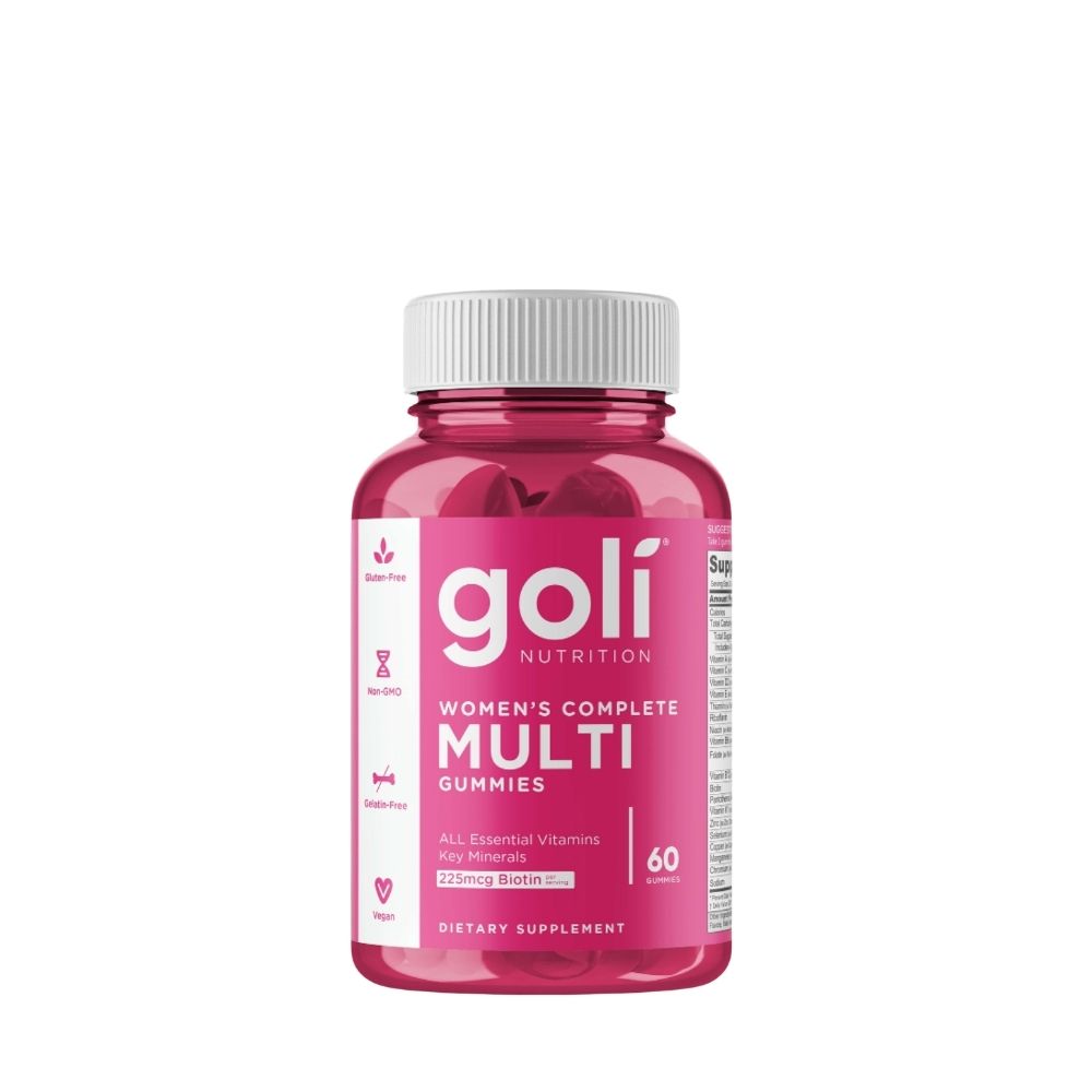 Women's Complete Multi Gummies