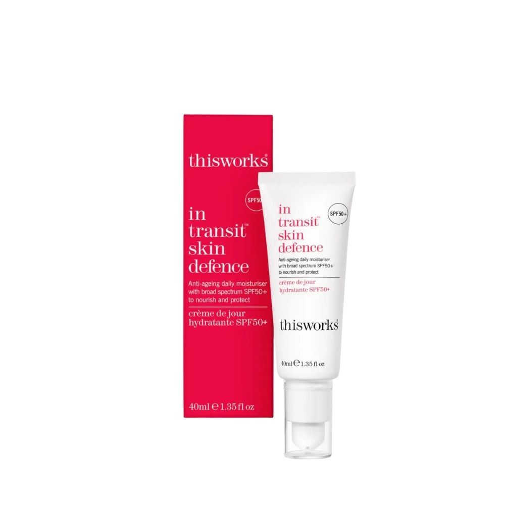 In Transit Skin Defence SPF50+ In Transit Skin Defence SPF50+