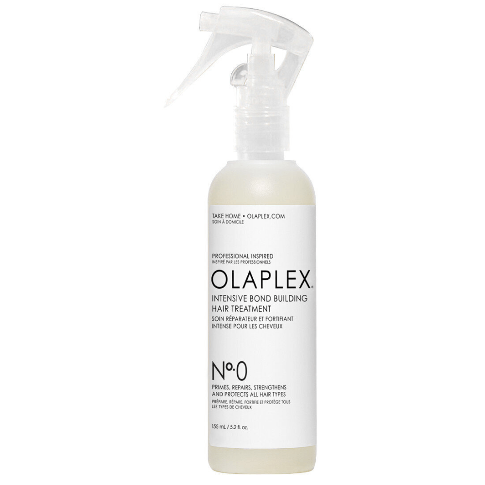 No. 0 Intense Bond Building Hair Treatment